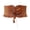 Camel, variant on D-GROEE Wide Elastic Dress Belt for Women Faux Leather Waist Belts Stretch Waistband