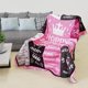 thumbnail image 4 of LHSHID Birthday Gifts for Men Dad Blanket for Gifts Best Dad Ever Gifts Ultra Soft Throw Blanket Fluffy Blanket Flannel Blanket Fuzzy Blanket for Couch Bed Indoor Outdoor 30"x40", 4 of 7