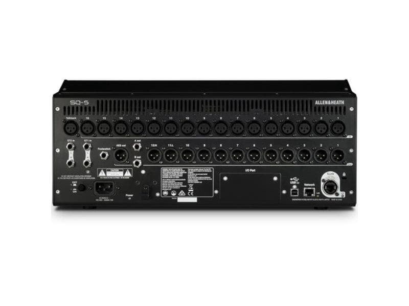 Allen & Heath SQ-5 48-Channel Digital Mixer