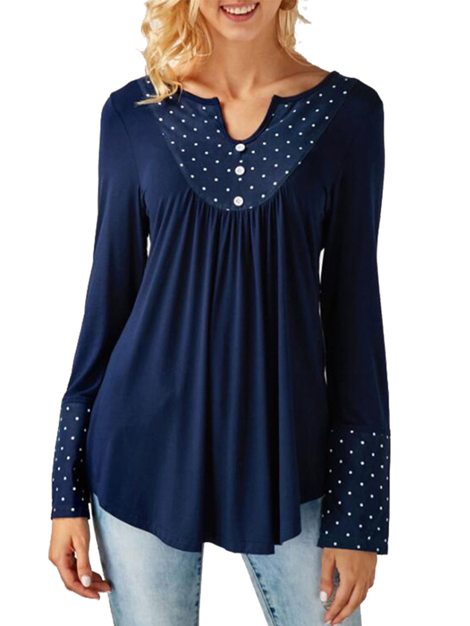 blouse dot