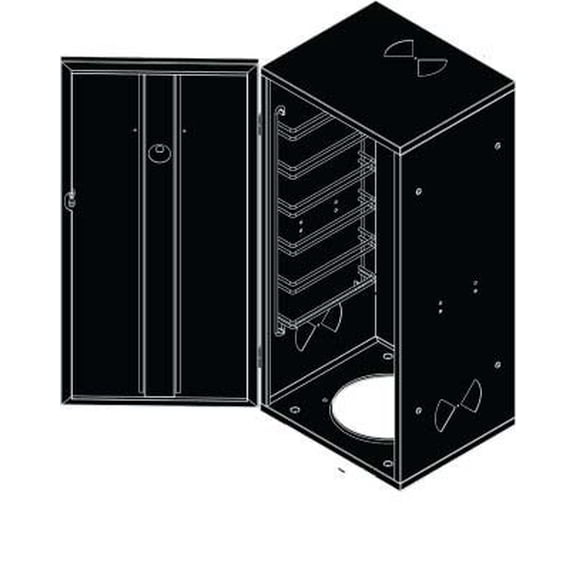 Landmann 3405GLACLA HARDWARE BAG AZ002018
