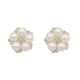 thumbnail image 4 of Tocado de perlas artificiales Sonducket 2 piezas Aleación Diamantes de imitación Brillantes, 4 of 6