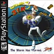 Earthworm Jim 3 PSX