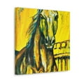 thumbnail image 5 of "Majestic Horse Portrait" - Canvas, 5 of 25