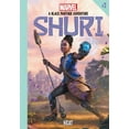 thumbnail image 1 of Pre-Owned Shuri: A Black Panther Adventure Heat #2, Book 2, (Hardcover), 1 of 1