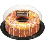 The Bakery At Walmart Raspberry Lemonade Creme Cake, 32 oz