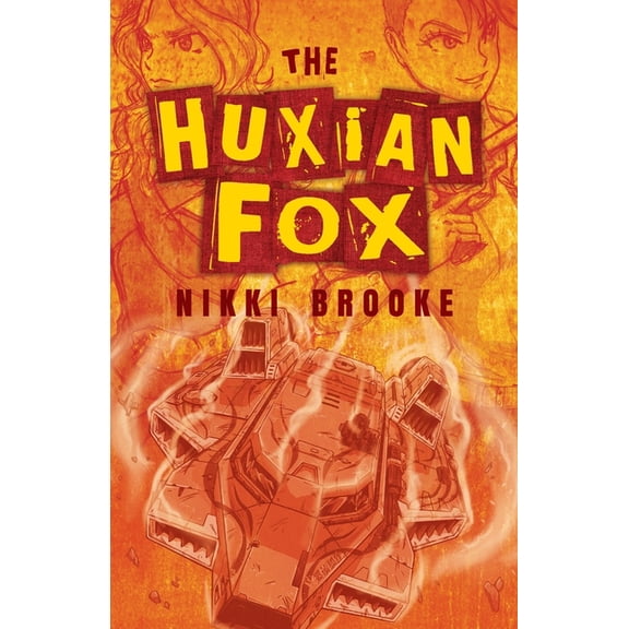 The Huxian Fox The Huxian Fox, Book 1, (Paperback)