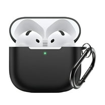 GJX Case for Airpods 4 - Anti-Drop Cover for Airpod iPods 4th Generation