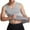 Gray, variant on Under $5! Tanks Tops for Mens Solid-Color Casual Sports Loose Seamless Elastic Round-Neck Tank Top Workout Tank Top Gym Muscle Sleeveless T-Shirt