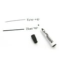 thumbnail image 4 of BAZIC Dry Erase Marker Assorted Color Chisel Tip Whiteboard Markers (4/Pack), 1-Pack, 4 of 5
