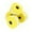 Yellow, variant on Water Dumbbells 2Pcs Water Aerobics Dumbbells Eva Aquatic Barbell Fitness Aqua Pool Exercise