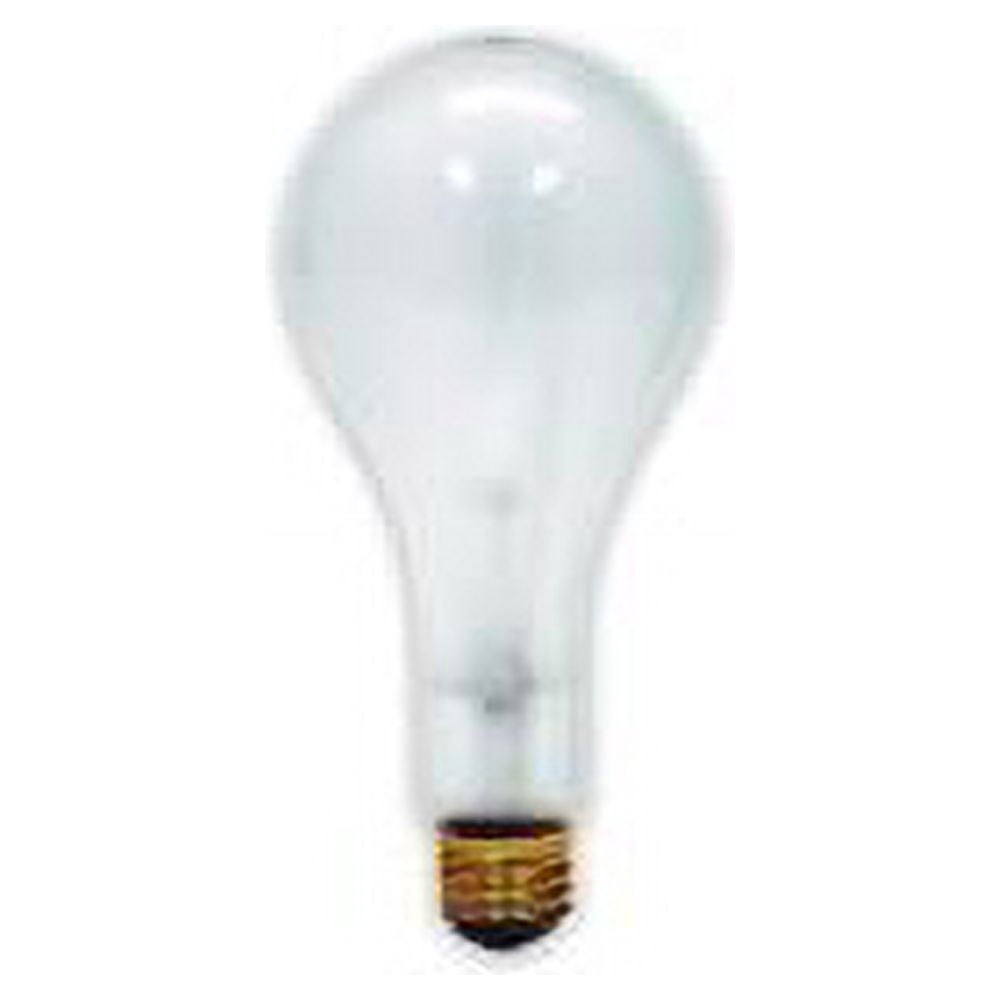 Incandescent Lamp, Ge Lighting, 300-130v