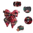 thumbnail image 3 of Collar navideño para perros, para cachorros, perros, gatos y mascotas, 3 of 5