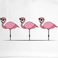 thumbnail image 2 of CafePress - Cool Flamingos Cap - Adjustable 100% Brushed Unisex Casual Cotton Baseball Cap, Beige, 1, 2 of 2