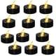 thumbnail image 4 of Naiovety Luz de Vela electrónica Luz de té Luz de LED Sin llama Luz de con luz intermitente para la decoración de la atmósfera del Iluminación navideña Naiovety HA018426-00, 4 of 6