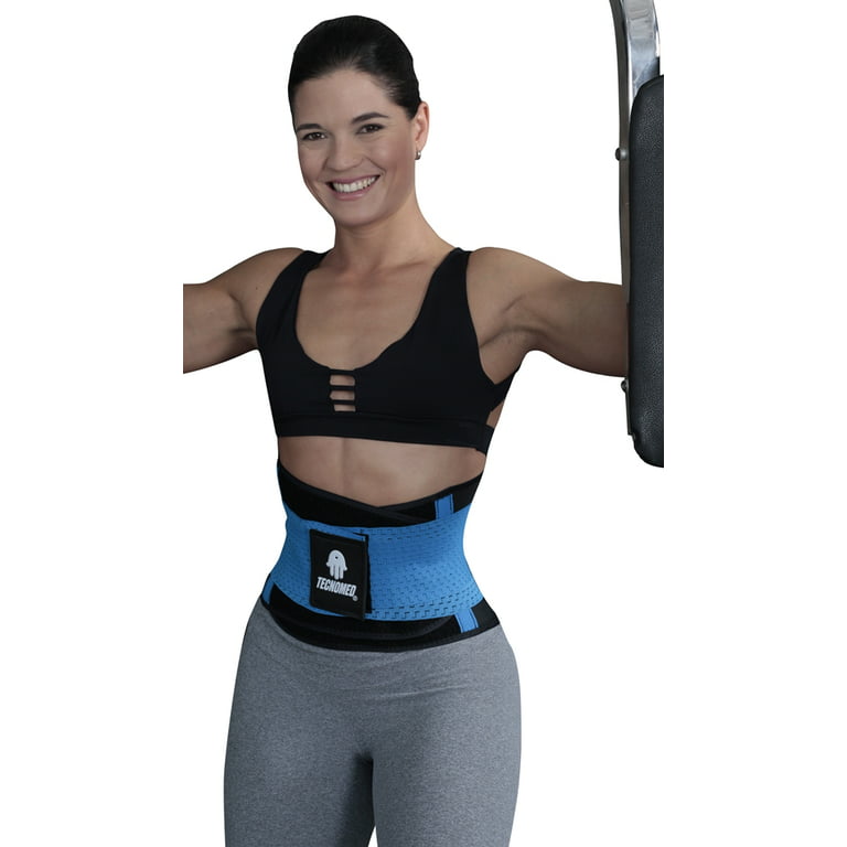 Body Shaper for Women Aerobics Waist Cincher Trainer Belt Fitness Sweat  ShapEager Body Shaper Faja - ShapEager Body Shapers Shapewear and Fajas