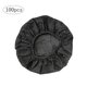 thumbnail image 1 of Funda desechable de repuesto para auriculares, 100 unidades por bolsa, de tela no tejida, para auriculares de 10-12 cm., 1 of 5