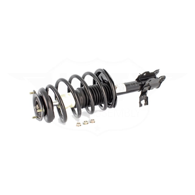 Ensemble Ressort Hélicoïdal de Suspension avant Gauche 78A-11571 pour Nissan Sentra