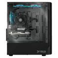 thumbnail image 2 of PC Gamer Xtreme PC Gaming NVIDIA GeForce RTX 5050 AMD Ryzen 7 5700 32GB SSD 1TB WIFI W10 Black gaming competitivo y streaming, 2 of 6