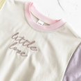 thumbnail image 5 of AUNVITO Baby Short Sleeve Romper Summer Playwear Unisex Casual Pajamas with Shorts for Infants, 5 of 6