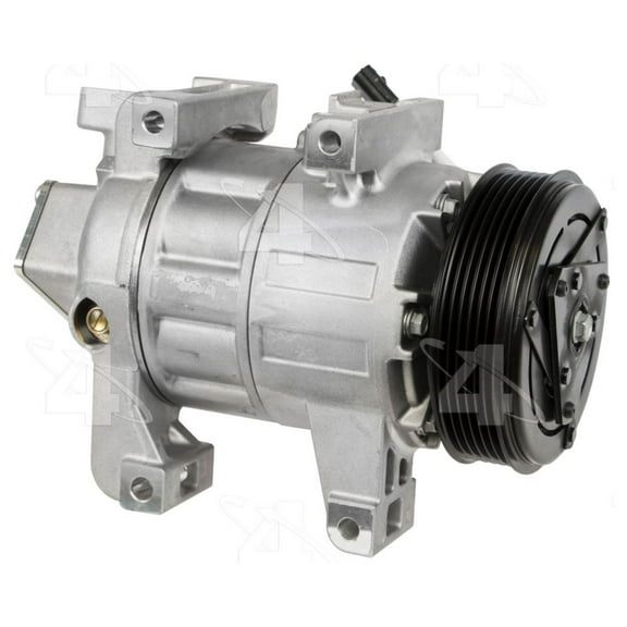 4-Seasons 78664 A/C Compressor For Nissan Altima, With clutch Fits select: 2013-2015 NISSAN ALTIMA 3.5S/3.5SV/3.5SL, 2018 NISSAN ALTIMA 2.5/S/SV/SL/SR