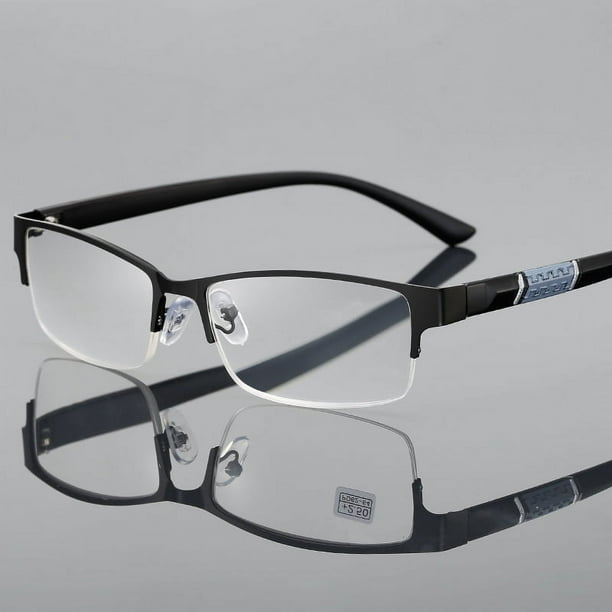 Gafas de presbicia vintage Gafas de moda Montura terminada Gafas de miopía Gafas de presbicia terminadas para hombres y mujeres