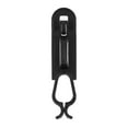 thumbnail image 3 of Christmas Light Clips, Roof Christmas Light Clips Waterproof Easy Installation 60 Pcs For C6 C7 C9 White,Black, 3 of 8