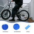 thumbnail image 2 of EIGTHTAIL 72 Pcs Motorcycle Rims Dirt Bike Accessories Motorbike Spoke Skin Wire Cover Twine, 2 of 6