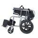 thumbnail image 5 of Gambimedic Silla De Ruedas Silla De Traslado Portatil Plegable Compacta Todoterreno Ligera Con Frenos, 5 of 8