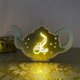 thumbnail image 4 of Adornos de Eid Mubarak, adornos de , luces de de Ramadán, centro de , luz , suministros de para , tetera BLESIY Decoraciones de Eid Mubarak, 4 of 7