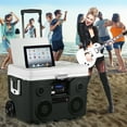 thumbnail image 3 of KoolMAX Bluetooth 40-Quart Cooler, Music Player & Charging Station, 3 of 4