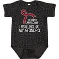 thumbnail image 3 of Inktastic Multiple Myeloma Awareness Grandpa Boys or Girls Baby Bodysuit, 3 of 5