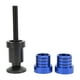 thumbnail image 5 of Kit de herramientas de instalación del sello lateral del eje interior del tubo del eje delantero Reemplazo para Jeep JK XJ YJ TJ 1984-2018 Azul, 5 of 20