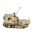 thumbnail image 4 of Heavy Duty Chinese Tank TJ614 1:87 Aleación Diecast Modelo De De Juguete - Gran De Cumpleaños Para Teen Boy, Friend Baoblaze Juguete de vehículo de tanque fundido a troquel, 4 of 8
