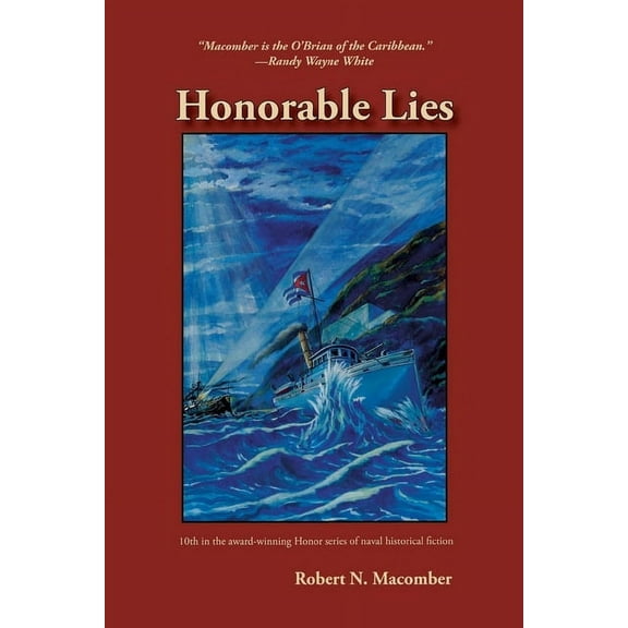 Honor Series: Honorable Lies (Hardcover)