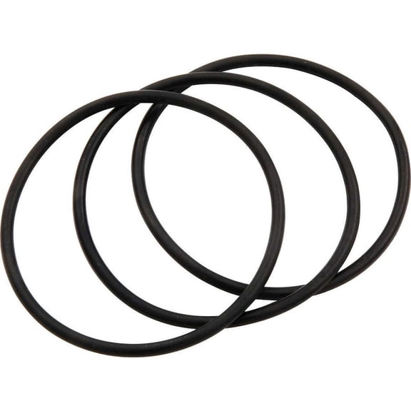 Allstar Performance Repl O-Rings for 72100 3pk