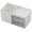 White, variant on Qholemyo Desk Organizers And Accessories Vanity Makeup Organizer Desktop Storage Office Supplies Desk Organizer