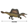 thumbnail image 4 of Modèle Réaliste de Dinosaure Réaliste Lophosaurus Dinosaures Figure Playset Éducation, 4 of 6
