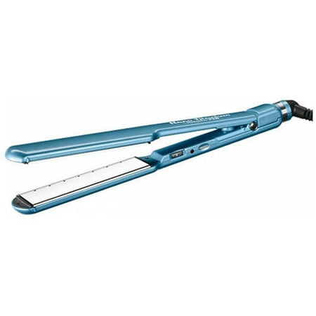 Conair BaBylissPRO Nano Titanium 1-1/2" Titanium-Plated Wet-to-Dry Ultra-Thin Straightening Iron