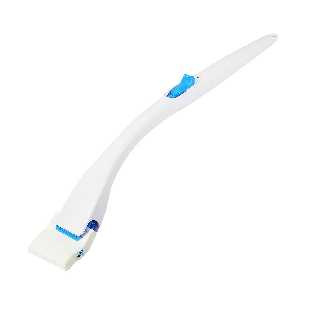 LYUMO Disposable Cleaning Toilet Brush Replaceable Concentrated Detergent Head for Home Bathroom
