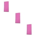 thumbnail image 3 of Guardoinrt Made With Nylon For Enhanced Durability And Softness Multifunctional Exfoliating Washcloth Towel pink 3Set, 3 of 6