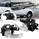 thumbnail image 5 of Car Interior Door Handle for Nissan Navara D40 Ute / Pathfinder R51 05-13, 5 of 5
