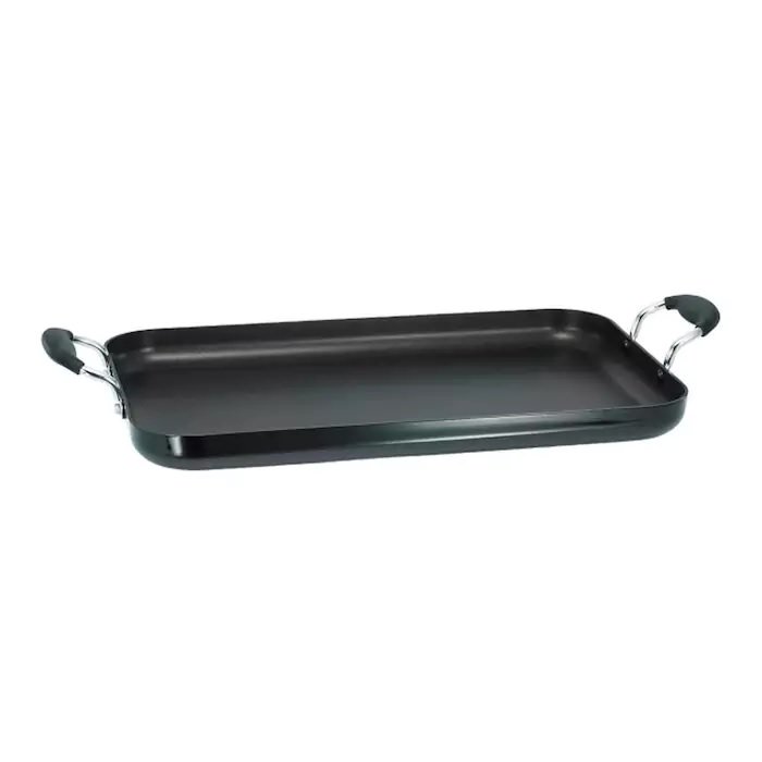 Tfal Aluminum NonStick Family Size Griddle