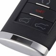 thumbnail image 4 of Clé, Clé Télécommandée Coque Entrée Sans Clé Télécommande, Clé Télécommandée pour Hommes Clé Escalade Voiture, 4 of 8