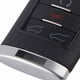 thumbnail image 4 of Liukouu Reemplazo 6 botones Smart Keyless Remote Key Shell Case Fob para Escalade ANGGREK Otros, 4 of 8