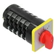 thumbnail image 4 of Cam Switch, LW5D-16D1369 Industrial Supplies Excellent Conductivity 3 Position  Switch  Workmanship  For Daily Use, 4 of 8