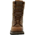 thumbnail image 3 of Georgia Boot AMP LT Low Heel Logger Waterproof Work Boot, 3 of 7