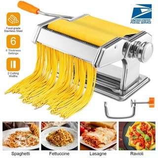 Live - ANTREE 3-1 Ravioli & Pasta Maker Attachment for