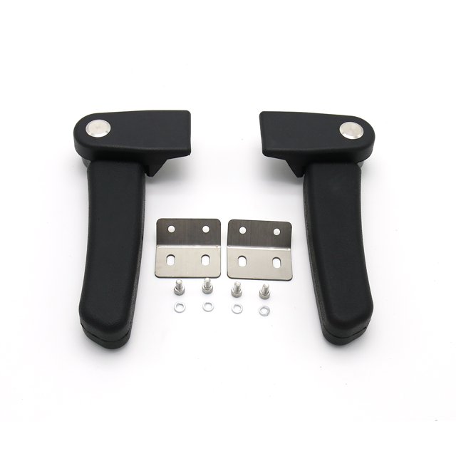 Perforación de aluminio del reposabrazos del pasajero de la caja trasera requerida para BMW R1200GS