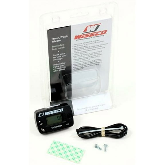 Wiseco Hour/Tach Adjustable Meter